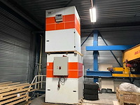 Kemper system 9000 lasdampafzuiginstallatie - afbeelding 5 van  11