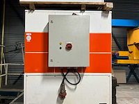 Kemper system 9000 lasdampafzuiginstallatie - afbeelding 6 van  11