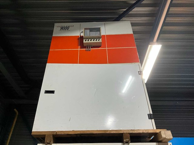 Kemper system 9000 lasdampafzuiginstallatie - afbeelding 7 van  11