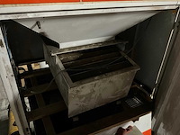 Kemper system 9000 lasdampafzuiginstallatie - afbeelding 9 van  11