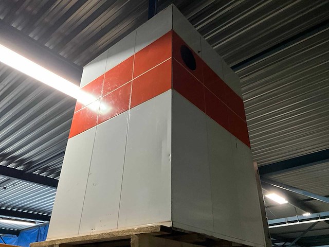 Kemper system 9000 lasdampafzuiginstallatie - afbeelding 11 van  11