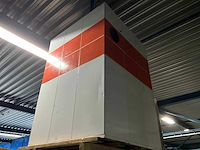 Kemper system 9000 lasdampafzuiginstallatie - afbeelding 11 van  11