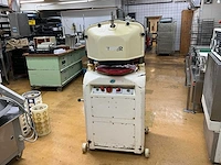 Kemper verdeel opbolmachine