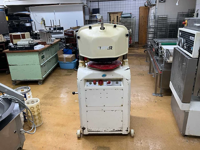 Kemper verdeel opbolmachine - afbeelding 2 van  6