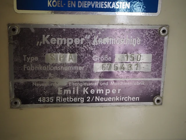 Kemper - afbeelding 3 van  15