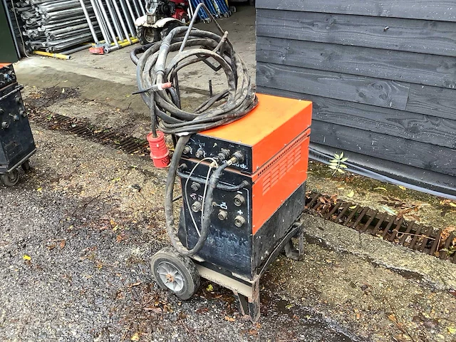 Kempi kempac200 diverse lasmachines - afbeelding 1 van  4