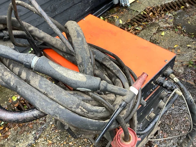 Kempi kempac200 diverse lasmachines - afbeelding 3 van  4