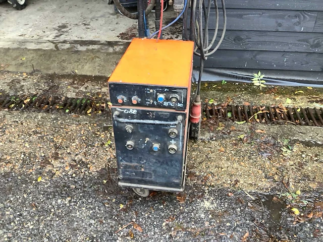 Kempi kempac200 lasmachine - afbeelding 2 van  6