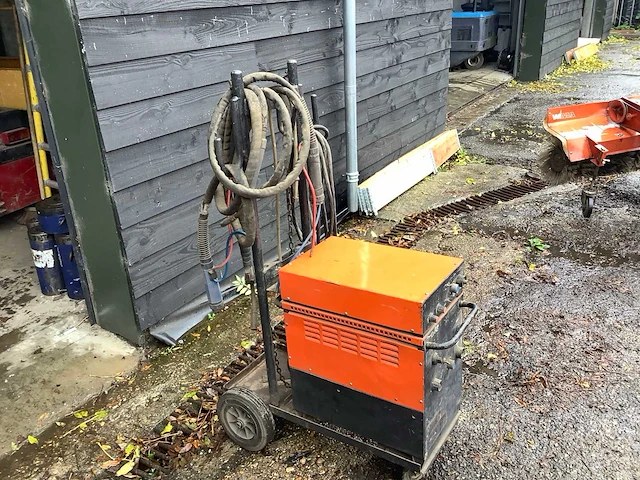 Kempi kempac200 lasmachine - afbeelding 3 van  6