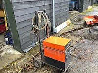 Kempi kempac200 lasmachine - afbeelding 3 van  6