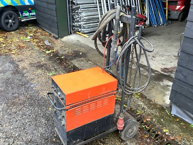 Kempi kempac200 lasmachine - afbeelding 4 van  6