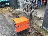 Kempi kempac200 lasmachine - afbeelding 4 van  6