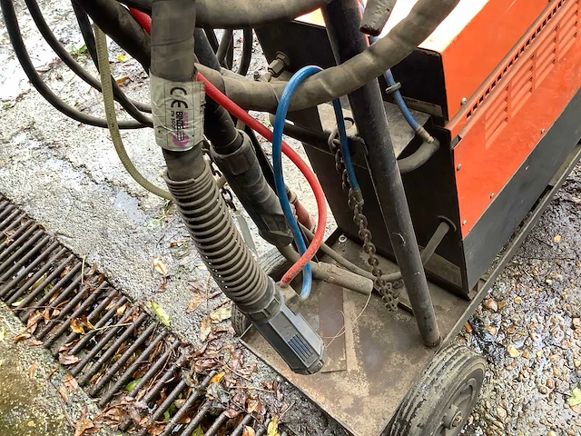 Kempi kempac200 lasmachine - afbeelding 5 van  6