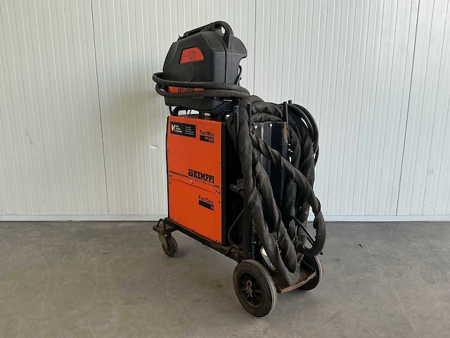 Kempii fastmig km 400 lasapparaat - afbeelding 3 van  9