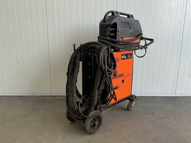 Kempii fastmig km 400 lasapparaat - afbeelding 4 van  9
