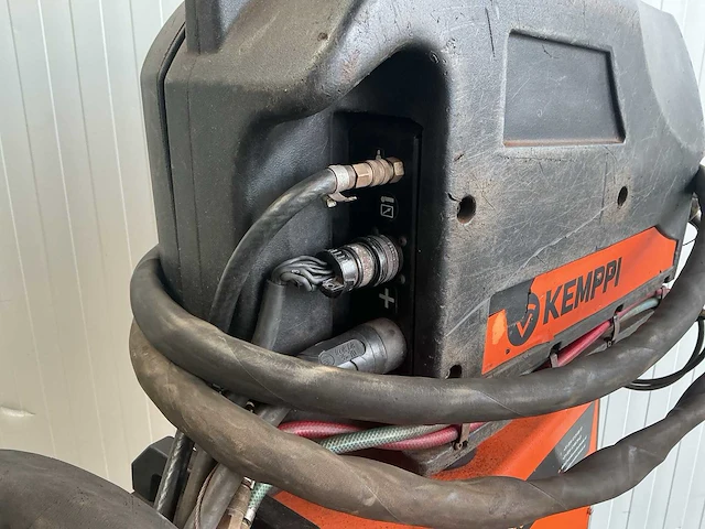 Kempii fastmig km 400 lasapparaat - afbeelding 5 van  9