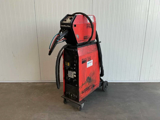 Kempii kempoweld 4000w lasapparaat - afbeelding 1 van  10