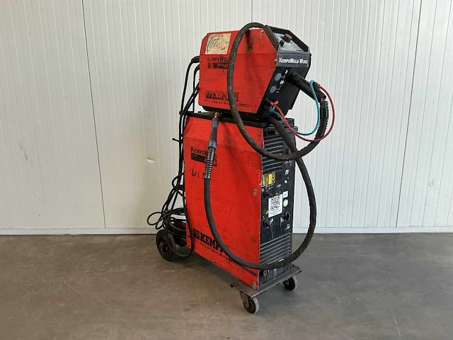 Kempii kempoweld 4000w lasapparaat - afbeelding 3 van  10