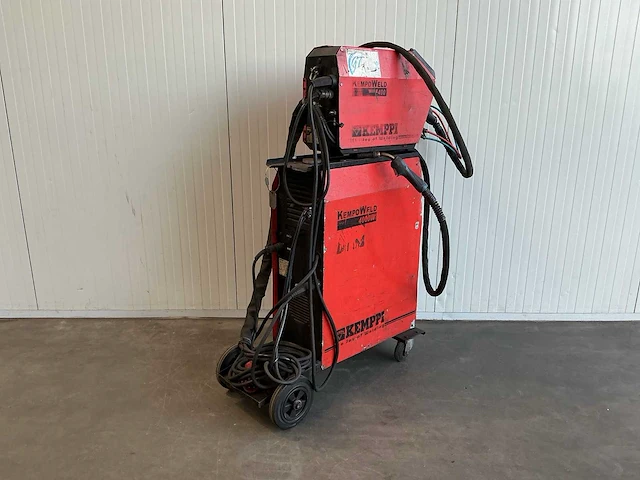 Kempii kempoweld 4000w lasapparaat - afbeelding 5 van  10