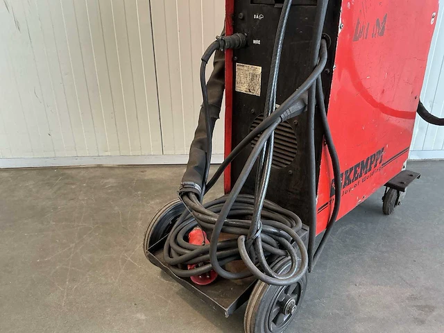 Kempii kempoweld 4000w lasapparaat - afbeelding 6 van  10