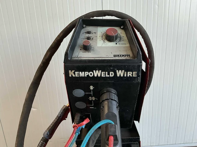 Kempii kempoweld 4000w lasapparaat - afbeelding 7 van  10