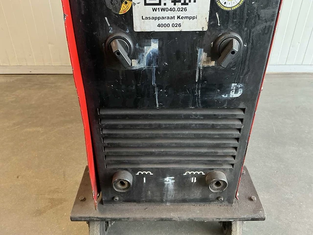 Kempii kempoweld 4000w lasapparaat - afbeelding 9 van  10