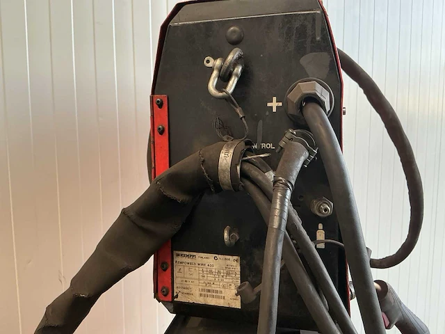 Kempii kempoweld 4000w lasapparaat - afbeelding 10 van  10