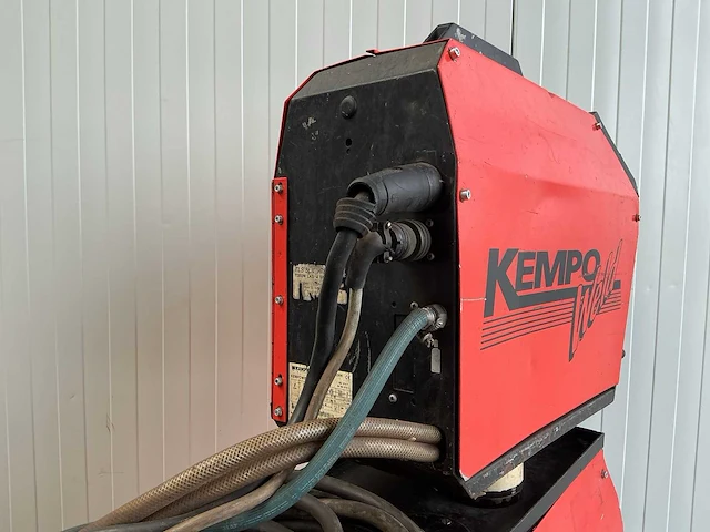 Kempii kempoweld 4000w lasapparaat - afbeelding 2 van  11