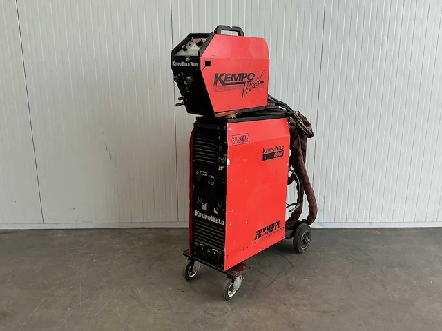 Kempii kempoweld 4000w lasapparaat - afbeelding 1 van  11