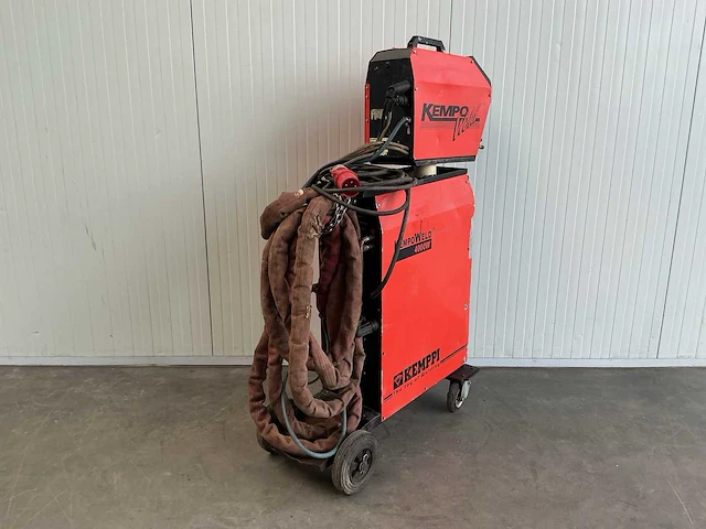 Kempii kempoweld 4000w lasapparaat - afbeelding 6 van  11
