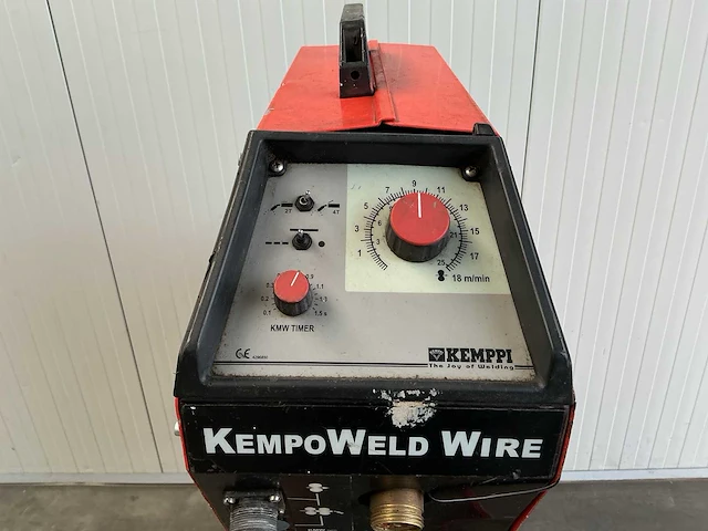 Kempii kempoweld 4000w lasapparaat - afbeelding 7 van  11