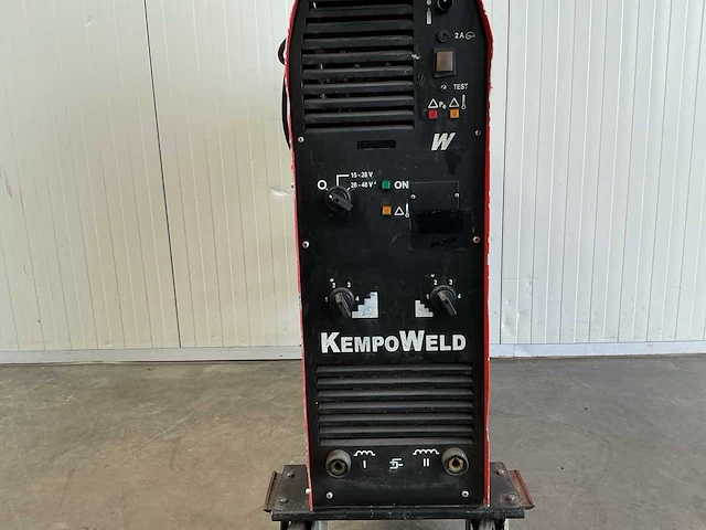 Kempii kempoweld 4000w lasapparaat - afbeelding 9 van  11