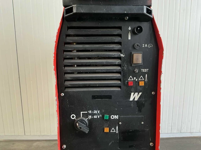 Kempii kempoweld 4000w lasapparaat - afbeelding 10 van  11