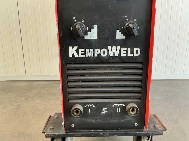 Kempii kempoweld 4000w lasapparaat - afbeelding 11 van  11