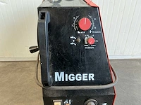 Kempii migger super lasapparaat - afbeelding 5 van  7