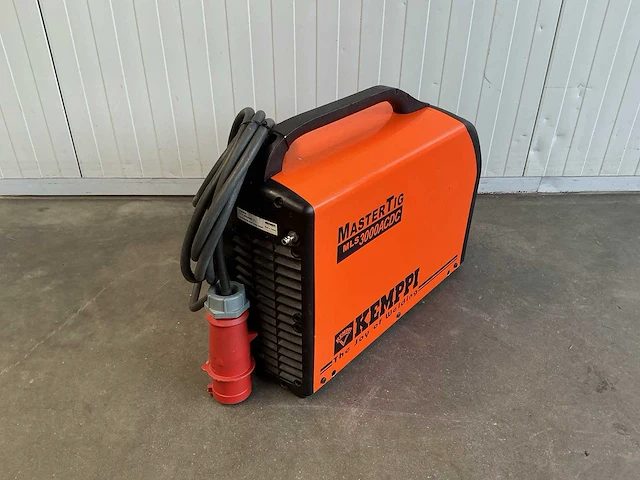 Kempii mls 3000 ac/dc lasapparaat - afbeelding 4 van  6