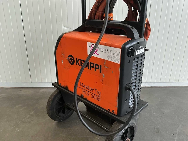 Kempii mls 3000 lasapparaat - afbeelding 7 van  9
