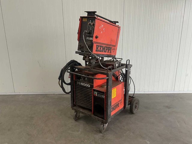 Kempii ps 5000 lasapparaat - afbeelding 1 van  9