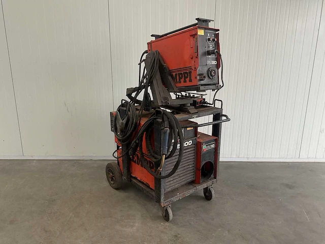 Kempii ps 5000 lasapparaat - afbeelding 2 van  9