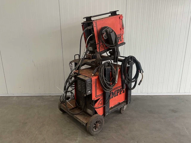 Kempii ps 5000 lasapparaat - afbeelding 4 van  9