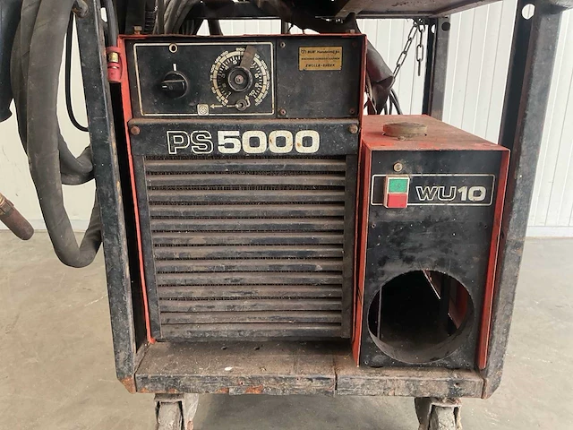 Kempii ps 5000 lasapparaat - afbeelding 6 van  9