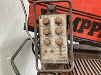 Kempii ps 5000 lasapparaat - afbeelding 8 van  9