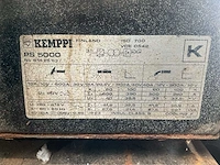 Kempii ps 5000 lasapparaat - afbeelding 9 van  9