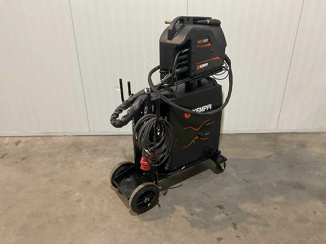 Kemppi - fastmig x 350 - lasapparaat - afbeelding 4 van  7
