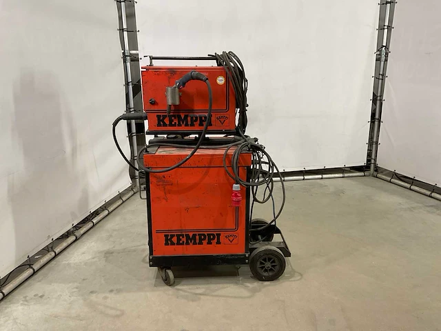 Kemppi - fu20/ ra350 - lasapparaat - afbeelding 9 van  14