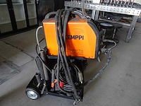 Kemppi - mastertig mls 4000 - tig-lasmachine - afbeelding 3 van  4