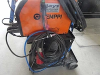 Kemppi - mastertig mls 4000 - tig-lasmachine - afbeelding 3 van  4