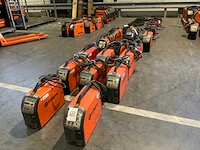 Kemppi diverse lasmachines (14x) - afbeelding 1 van  8