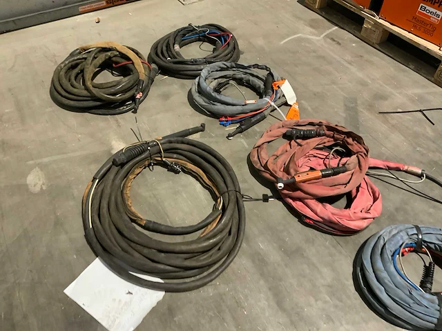 Kemppi diverse lasmachines (14x) - afbeelding 8 van  8