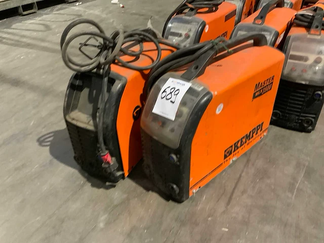 Kemppi diverse lasmachines (16x) - afbeelding 2 van  5